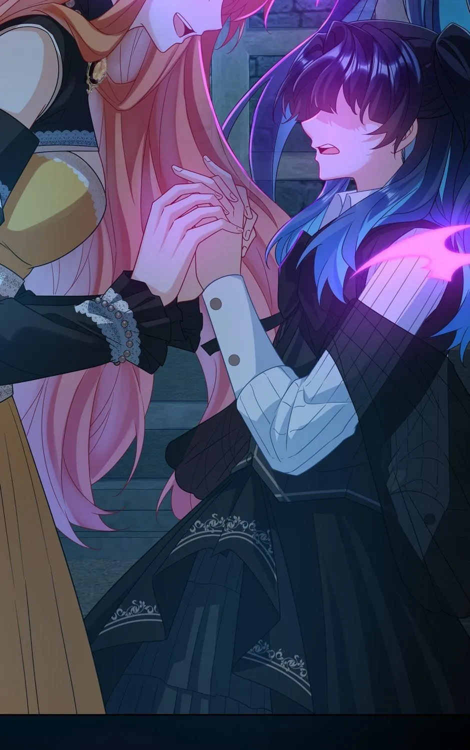 The Villainess and Miss Demon Lord Chapter 57 page 31 - 