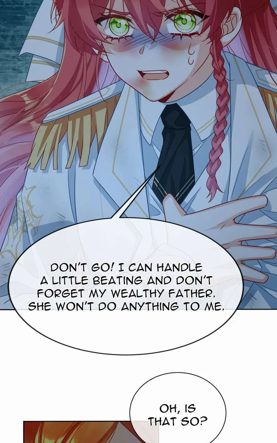 The Villainess and Miss Demon Lord Chapter 57 page 5 - 