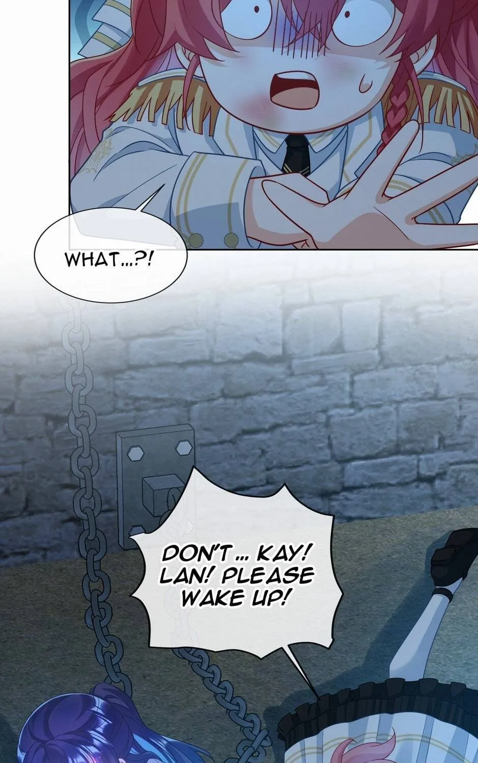 The Villainess and Miss Demon Lord Chapter 57 page 41 - 