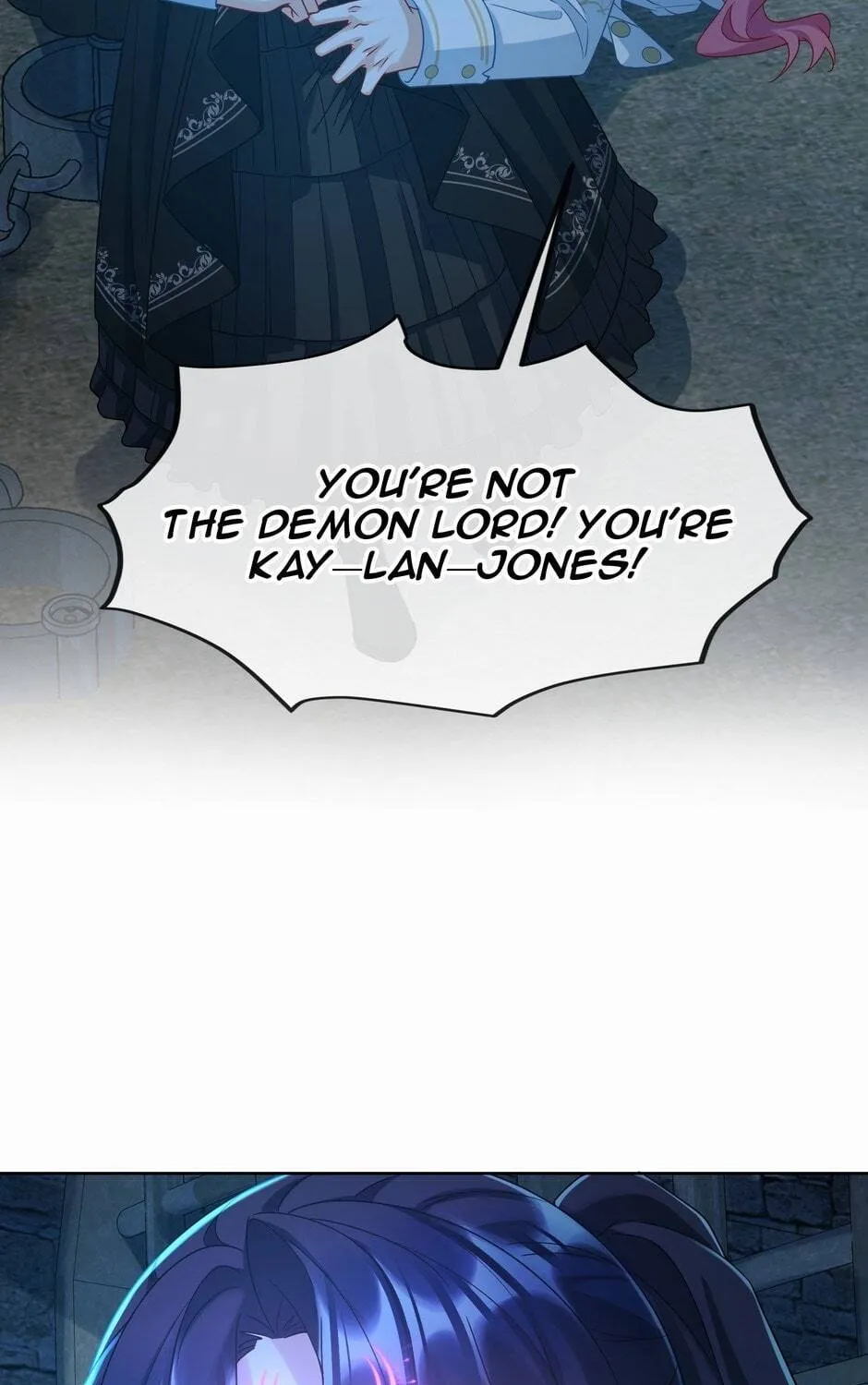 The Villainess and Miss Demon Lord Chapter 57 page 43 - 
