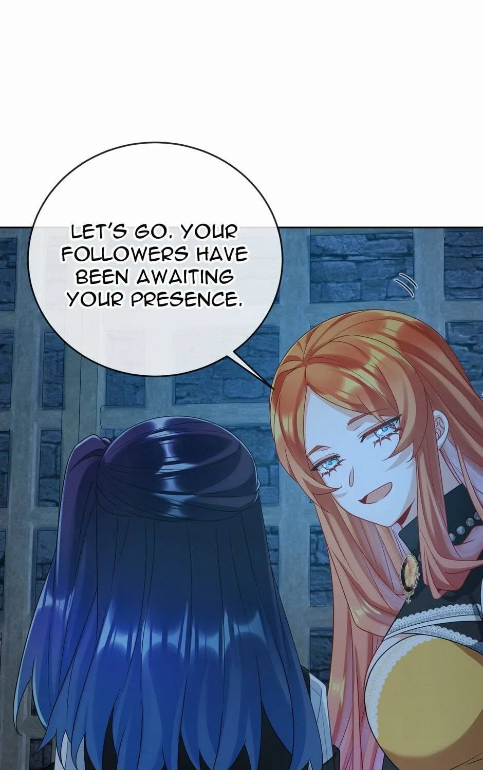 The Villainess and Miss Demon Lord Chapter 57 page 55 - 