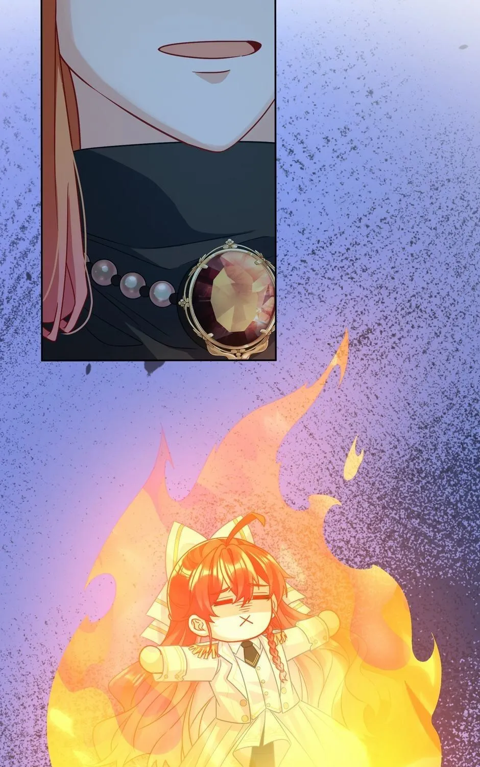 The Villainess and Miss Demon Lord Chapter 57 page 7 - 