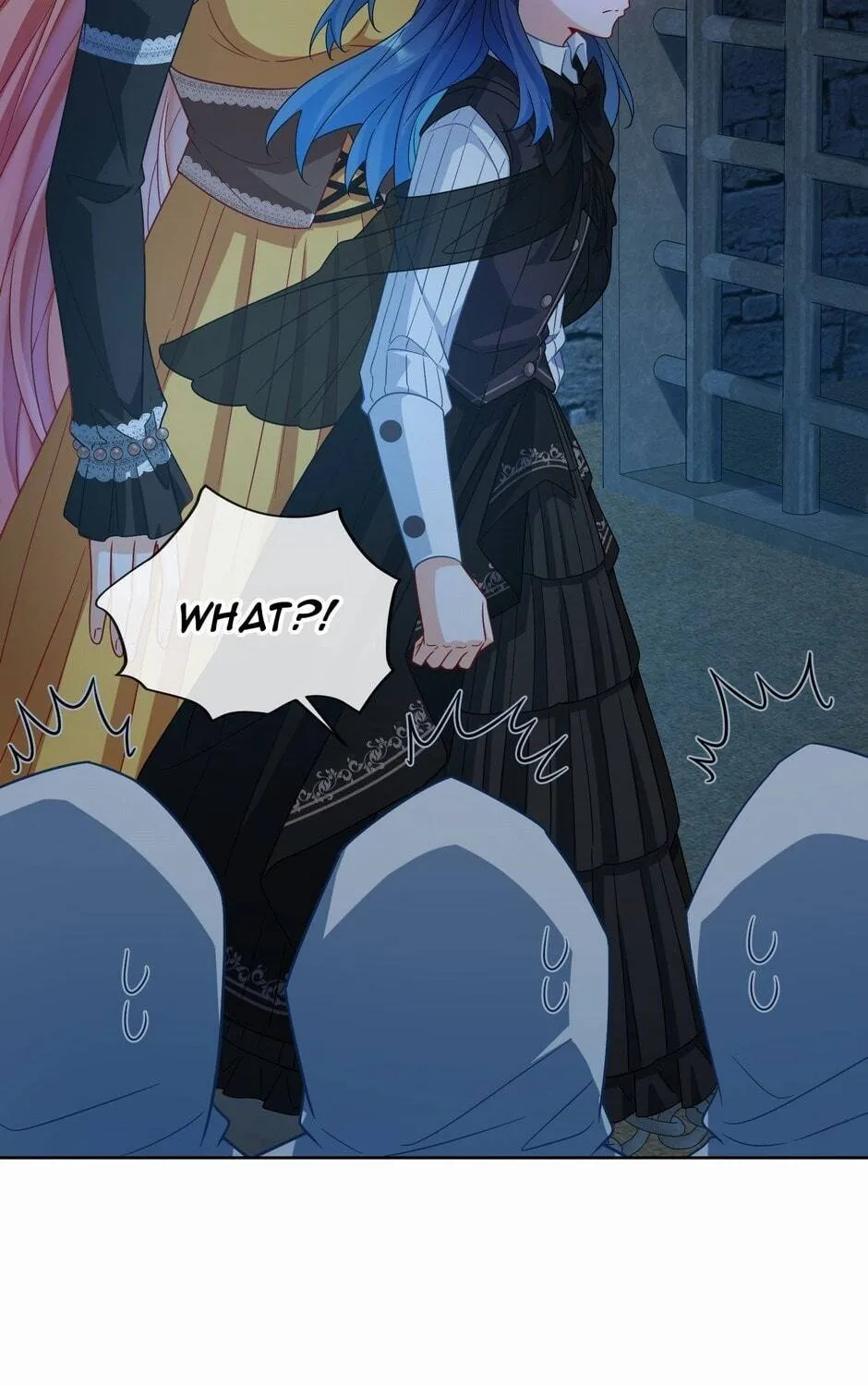 The Villainess and Miss Demon Lord Chapter 57 page 63 - 