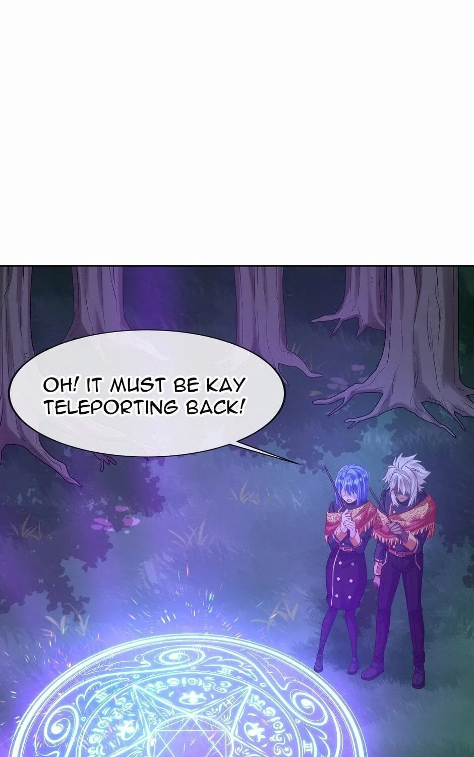 The Villainess and Miss Demon Lord Chapter 57 page 69 - 