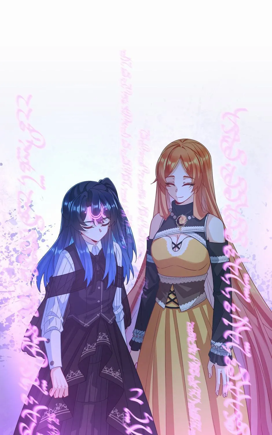 The Villainess and Miss Demon Lord Chapter 57 page 71 - 
