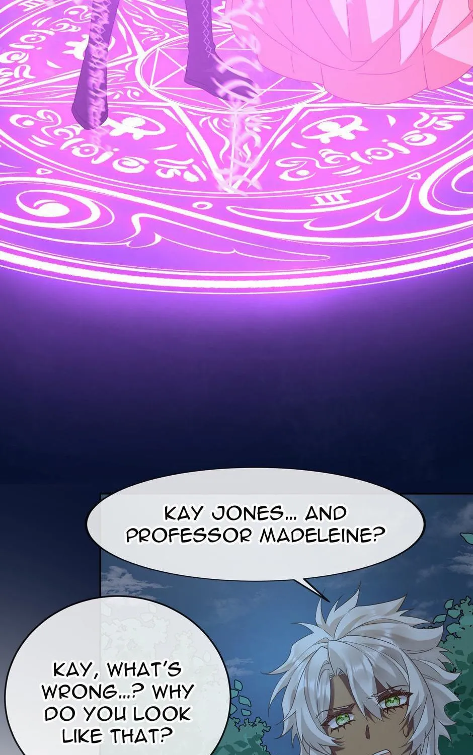 The Villainess and Miss Demon Lord Chapter 57 page 73 - 