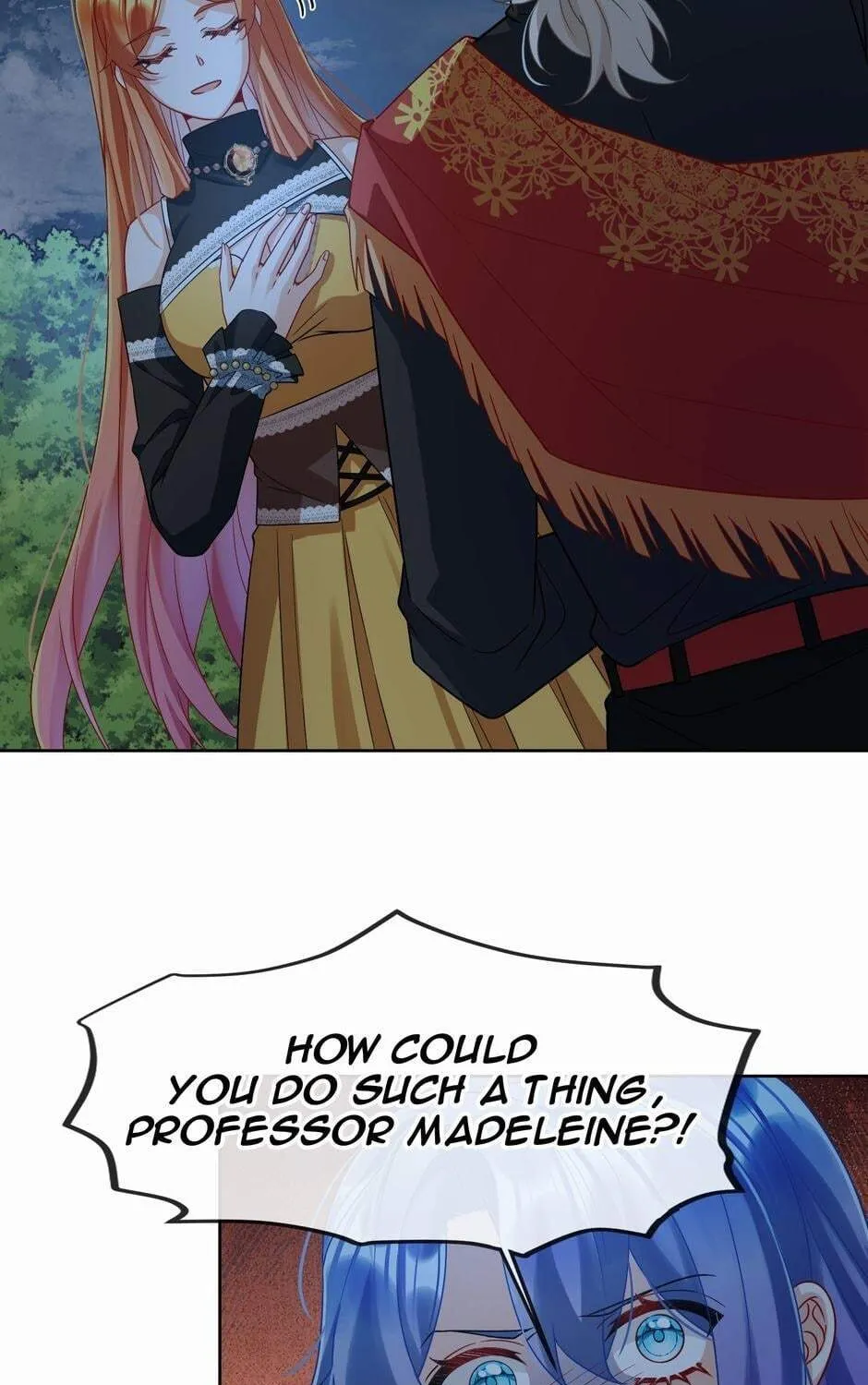 The Villainess and Miss Demon Lord Chapter 58 page 11 - 