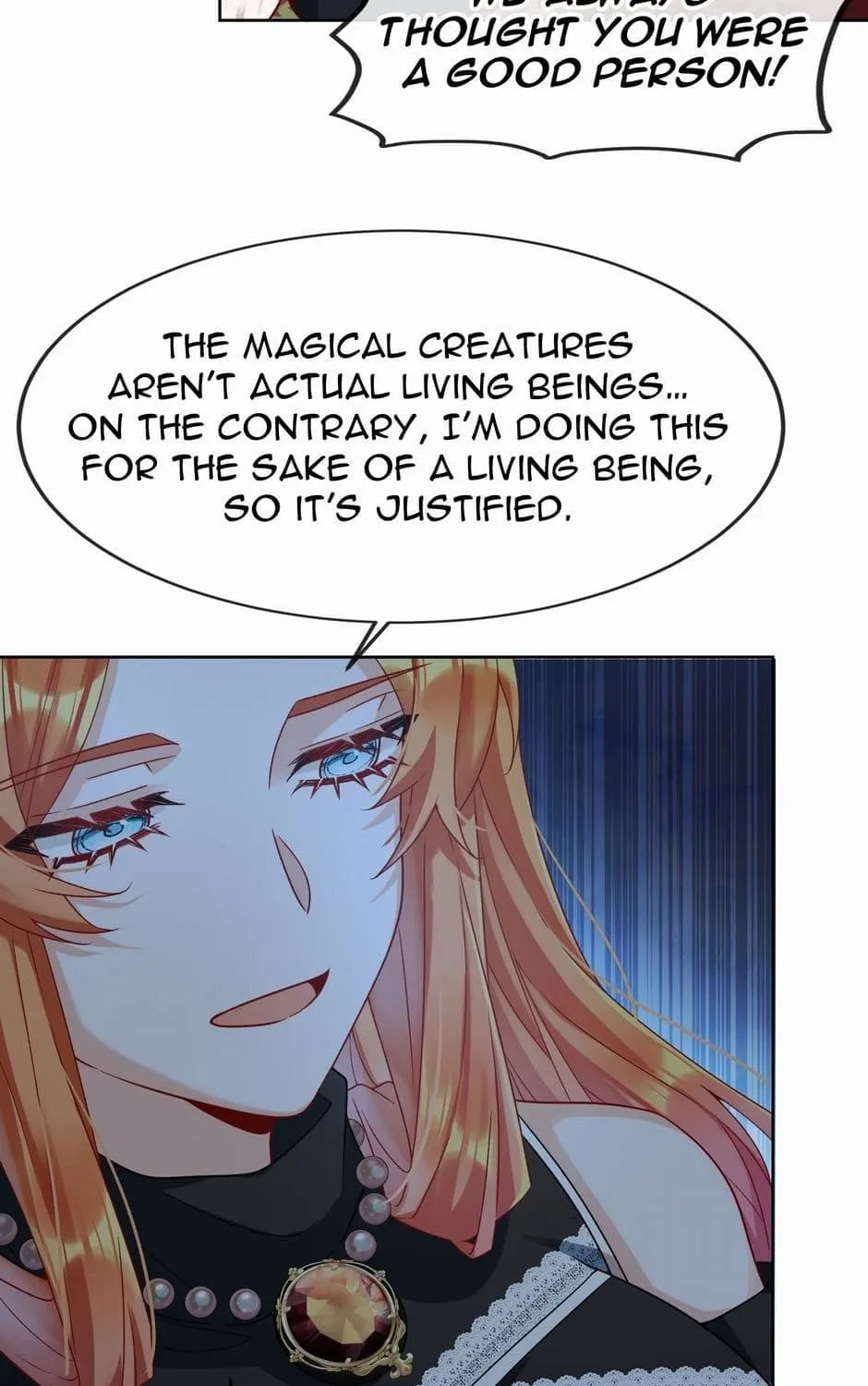 The Villainess and Miss Demon Lord Chapter 58 page 13 - 