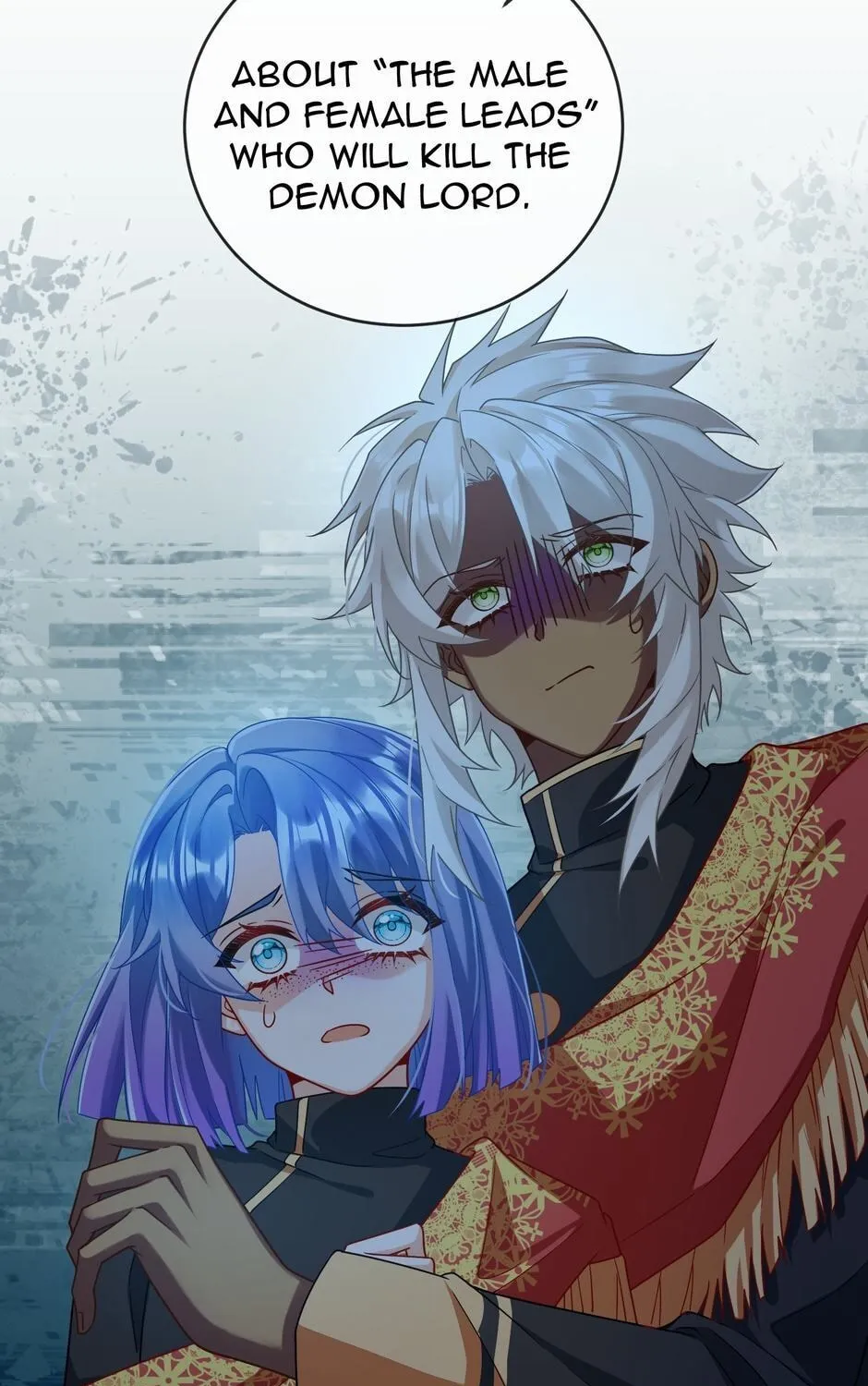 The Villainess and Miss Demon Lord Chapter 58 page 17 - 