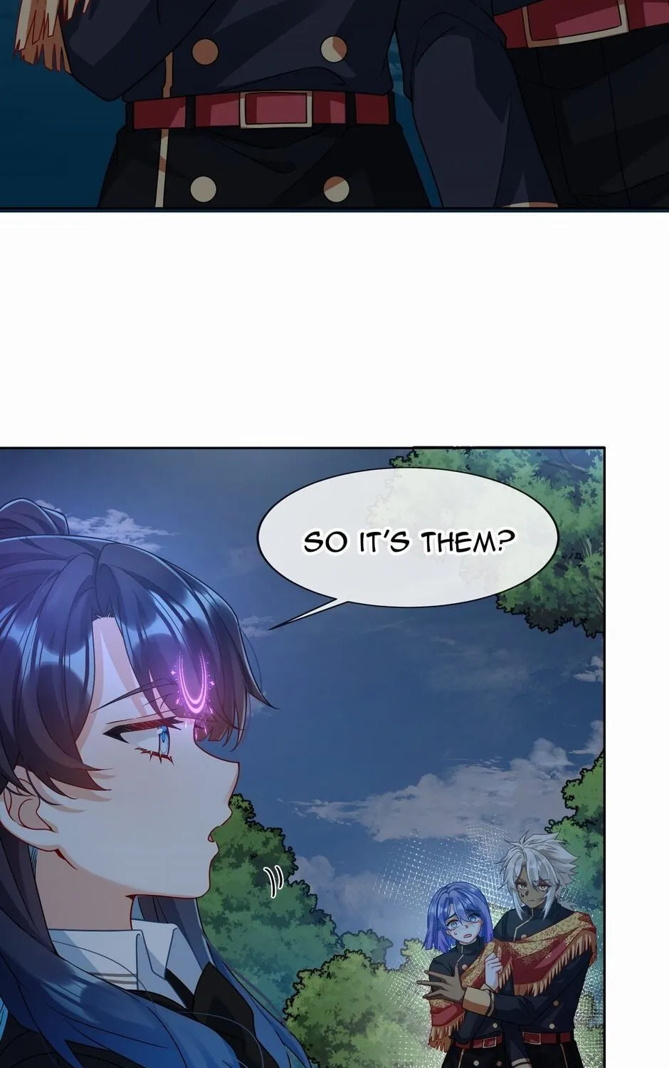 The Villainess and Miss Demon Lord Chapter 58 page 19 - 