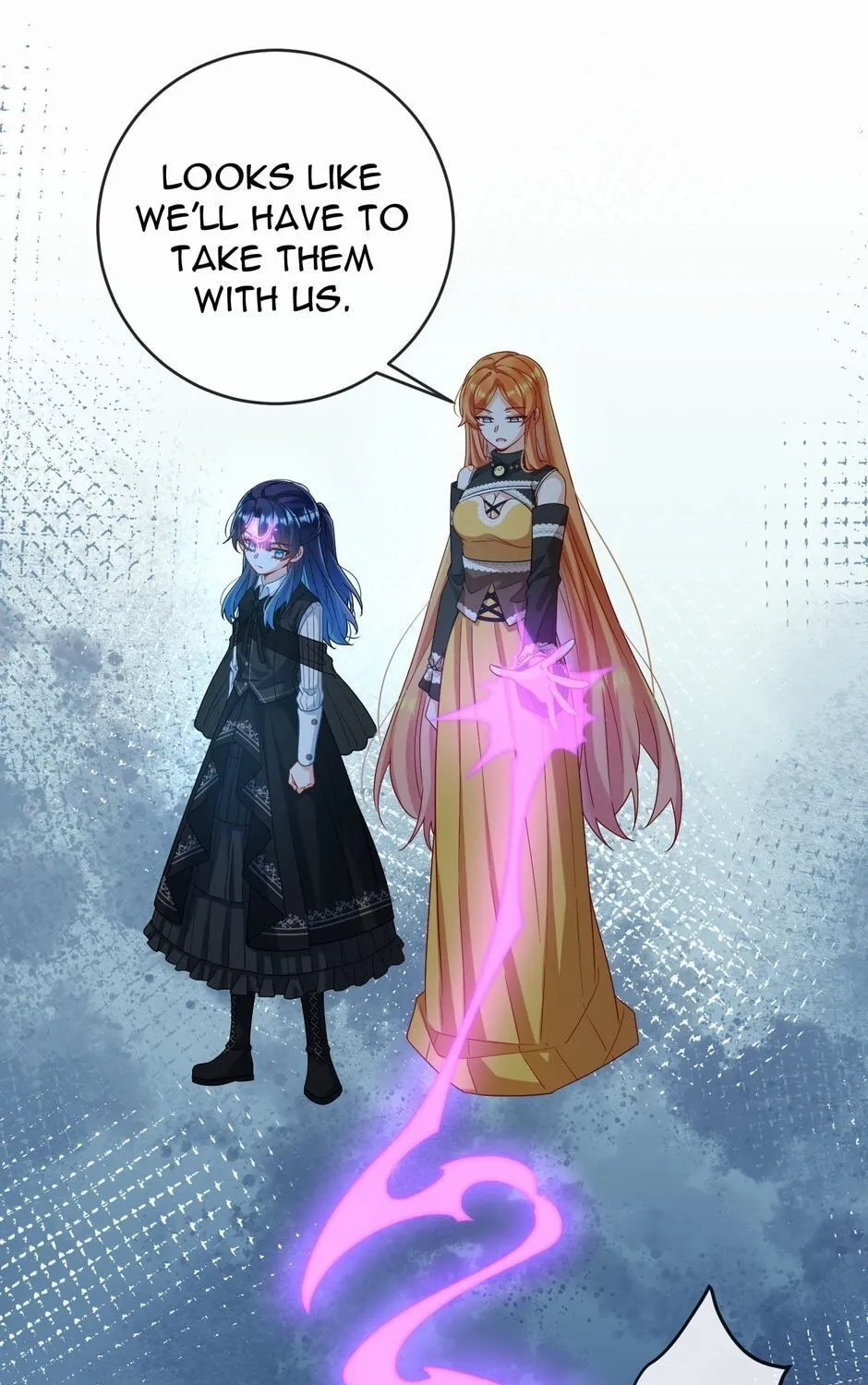 The Villainess and Miss Demon Lord Chapter 58 page 21 - 