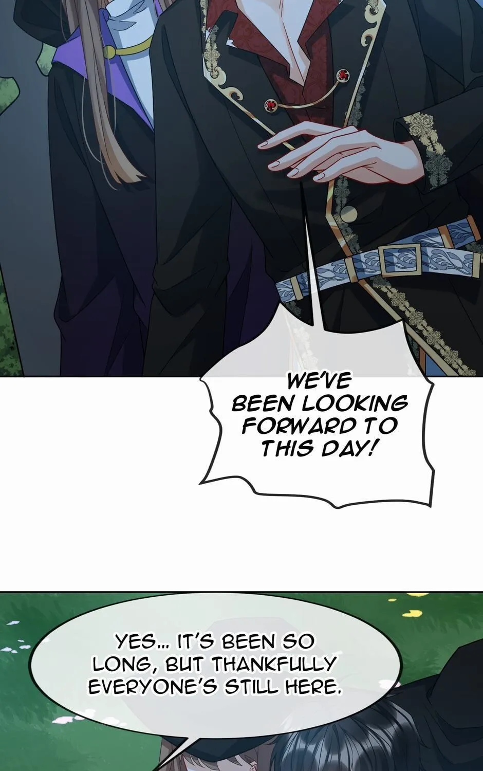 The Villainess and Miss Demon Lord Chapter 58 page 25 - 
