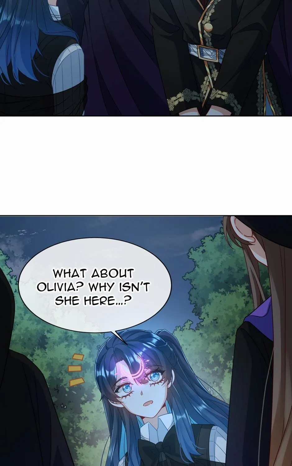 The Villainess and Miss Demon Lord Chapter 58 page 27 - 