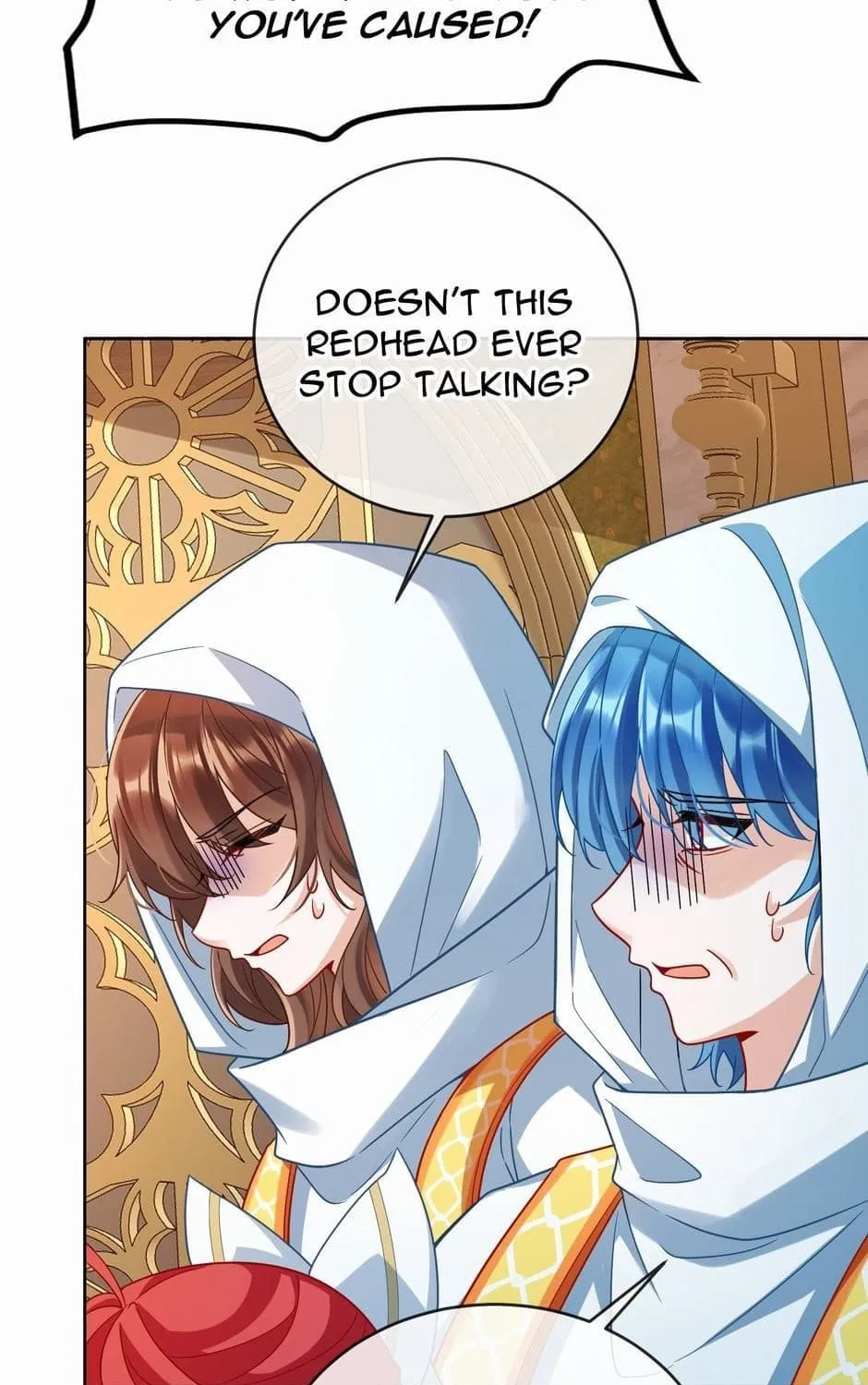The Villainess and Miss Demon Lord Chapter 58 page 37 - 