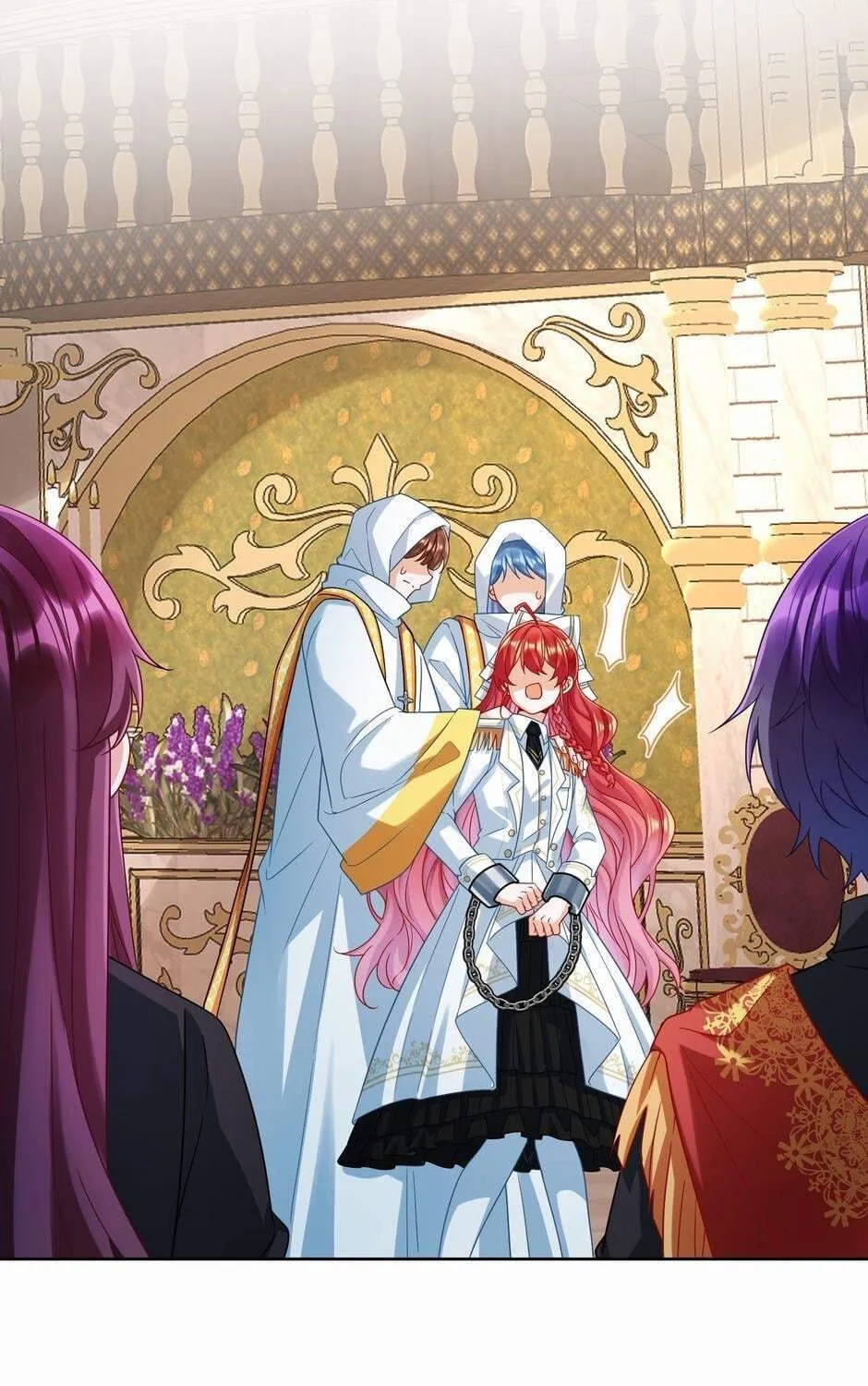 The Villainess and Miss Demon Lord Chapter 58 page 39 - 