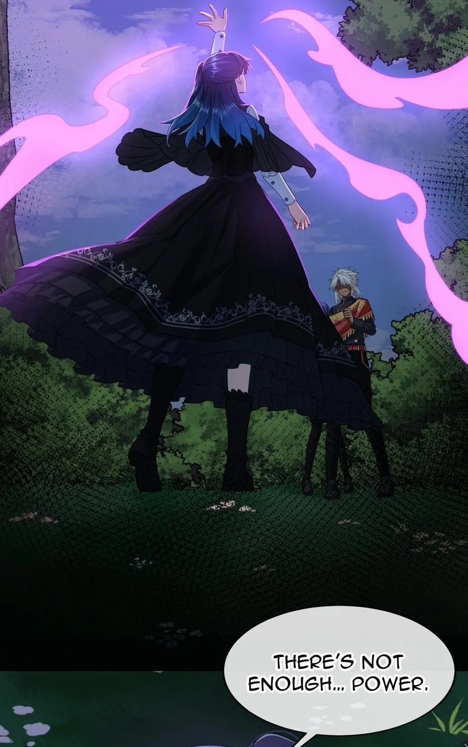 The Villainess and Miss Demon Lord Chapter 58 page 5 - 