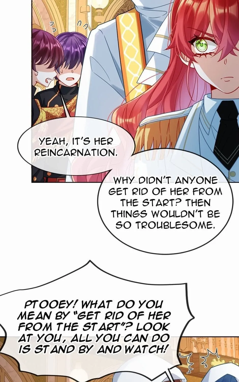 The Villainess and Miss Demon Lord Chapter 58 page 41 - 