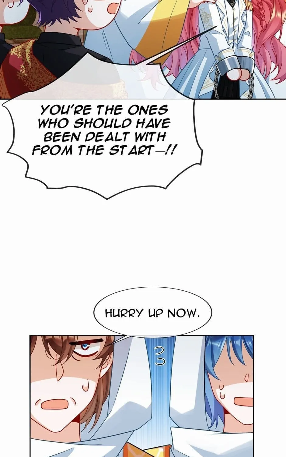 The Villainess and Miss Demon Lord Chapter 58 page 43 - 