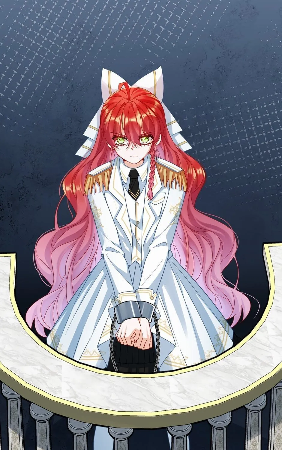 The Villainess and Miss Demon Lord Chapter 58 page 47 - 
