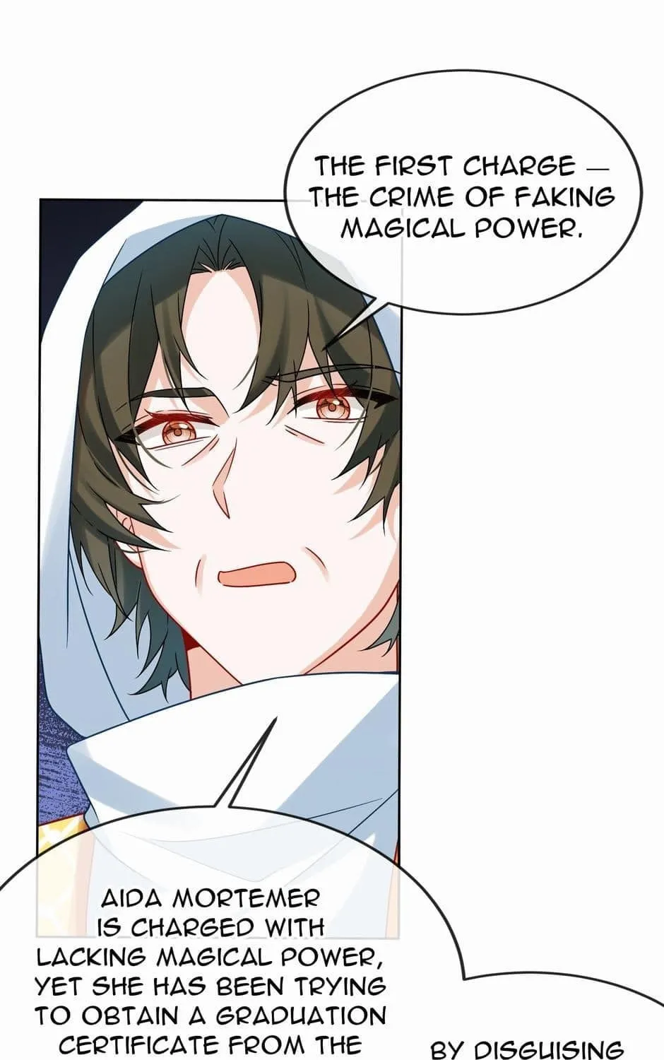 The Villainess and Miss Demon Lord Chapter 58 page 57 - 