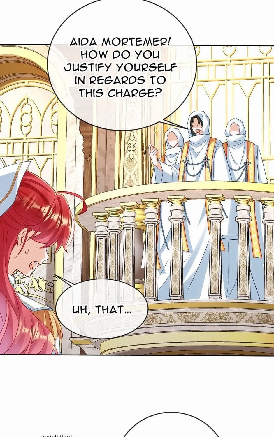 The Villainess and Miss Demon Lord Chapter 58 page 59 - 