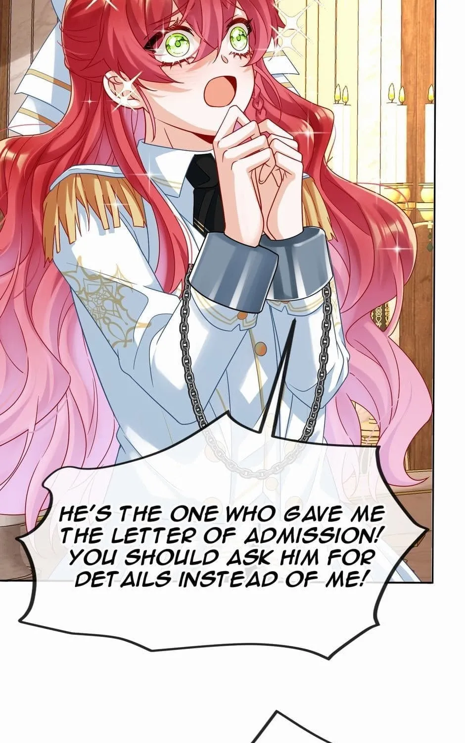 The Villainess and Miss Demon Lord Chapter 58 page 63 - 