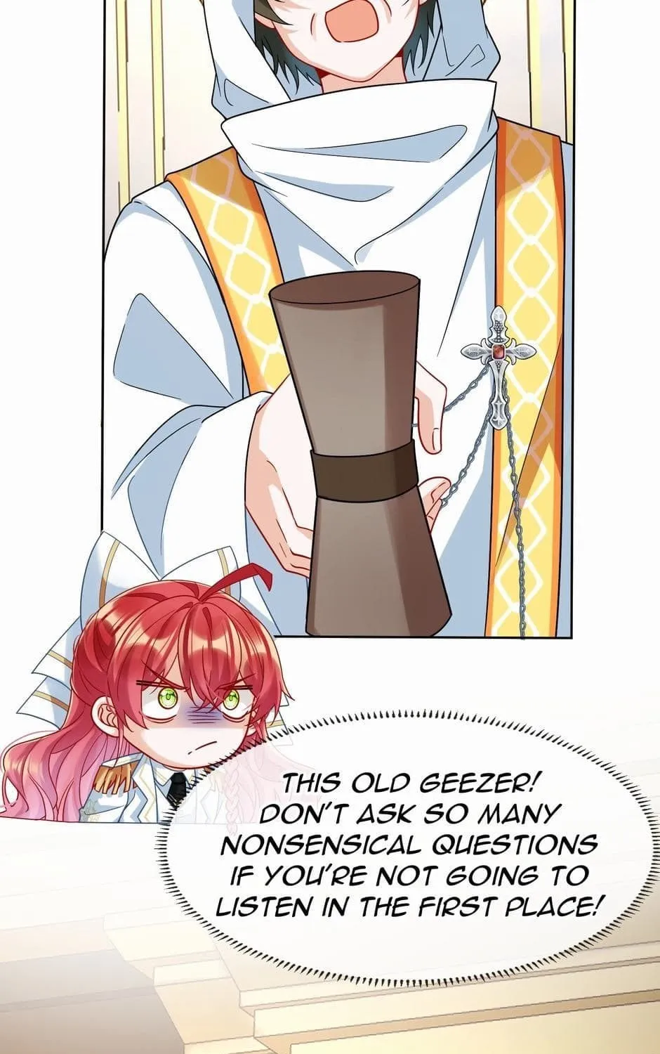 The Villainess and Miss Demon Lord Chapter 58 page 65 - 