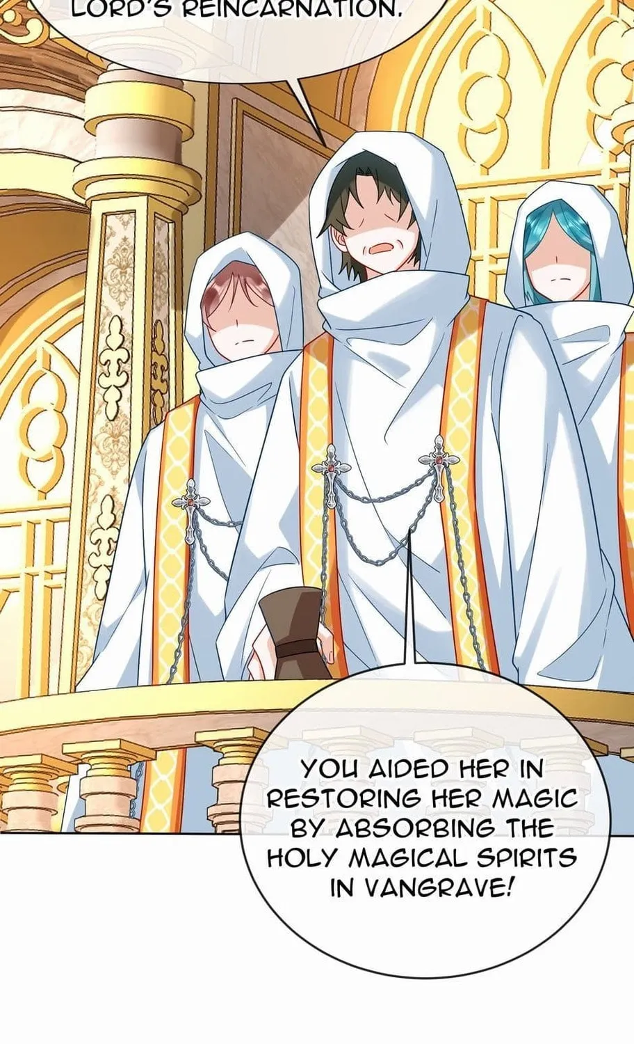 The Villainess and Miss Demon Lord Chapter 58 page 67 - 