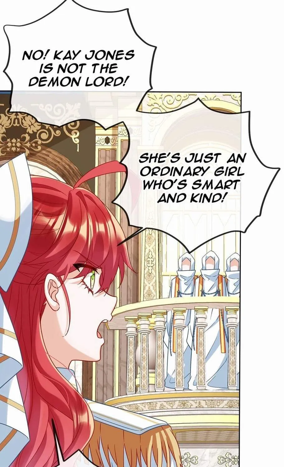 The Villainess and Miss Demon Lord Chapter 58 page 69 - 