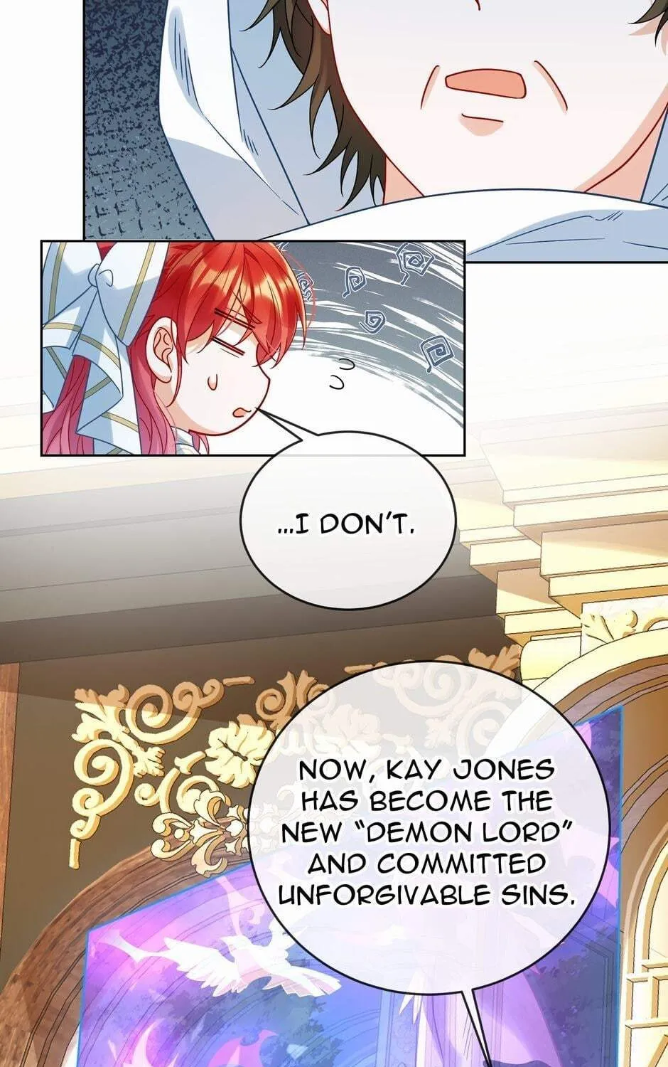 The Villainess and Miss Demon Lord Chapter 59 page 11 - 