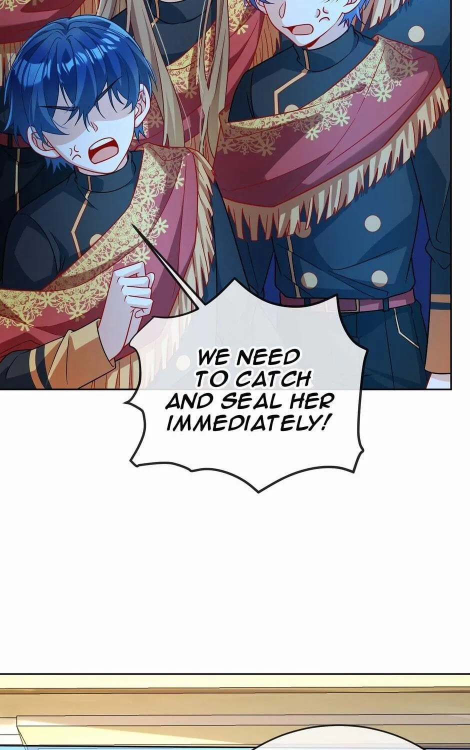 The Villainess and Miss Demon Lord Chapter 59 page 17 - 