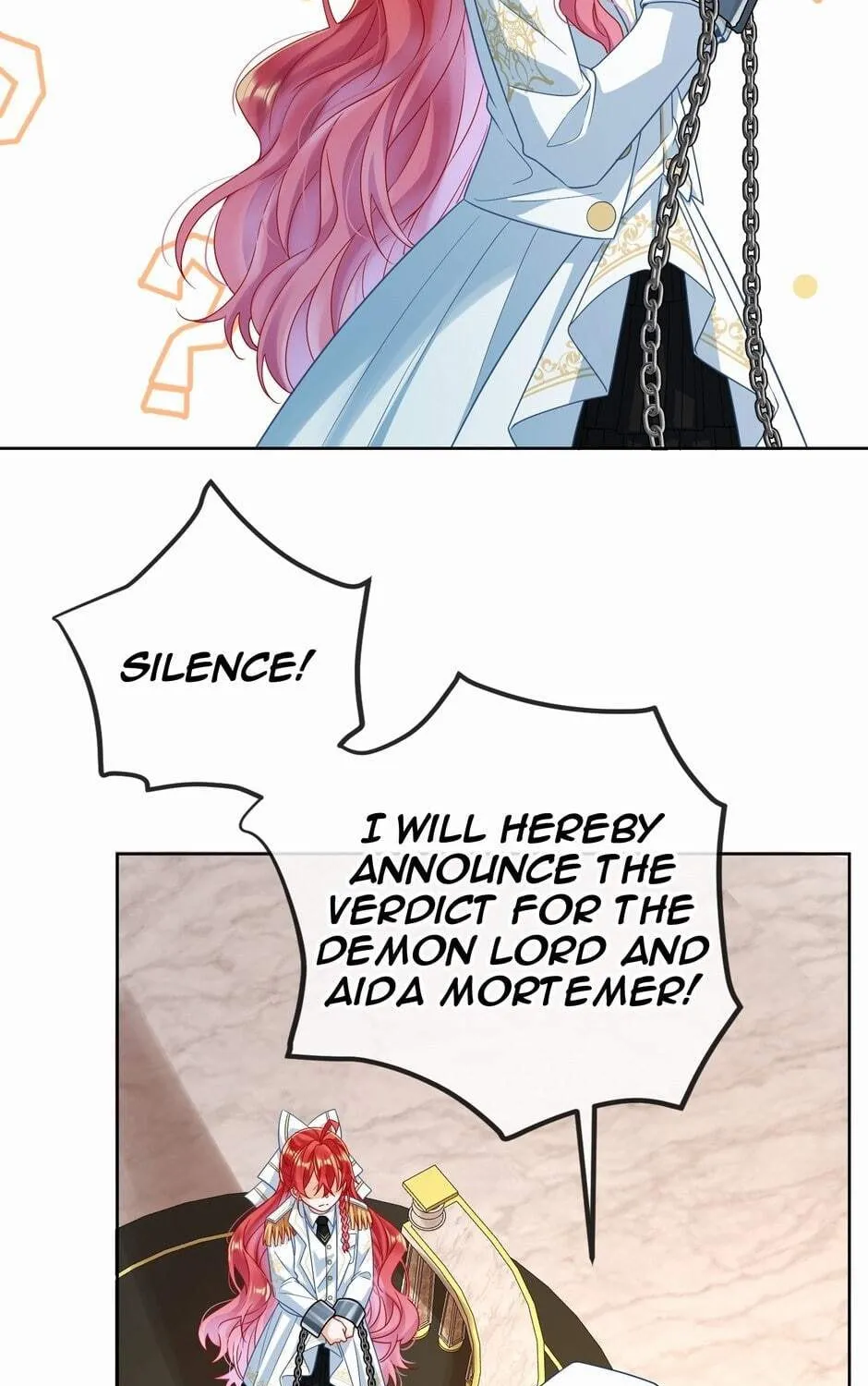The Villainess and Miss Demon Lord Chapter 59 page 23 - 