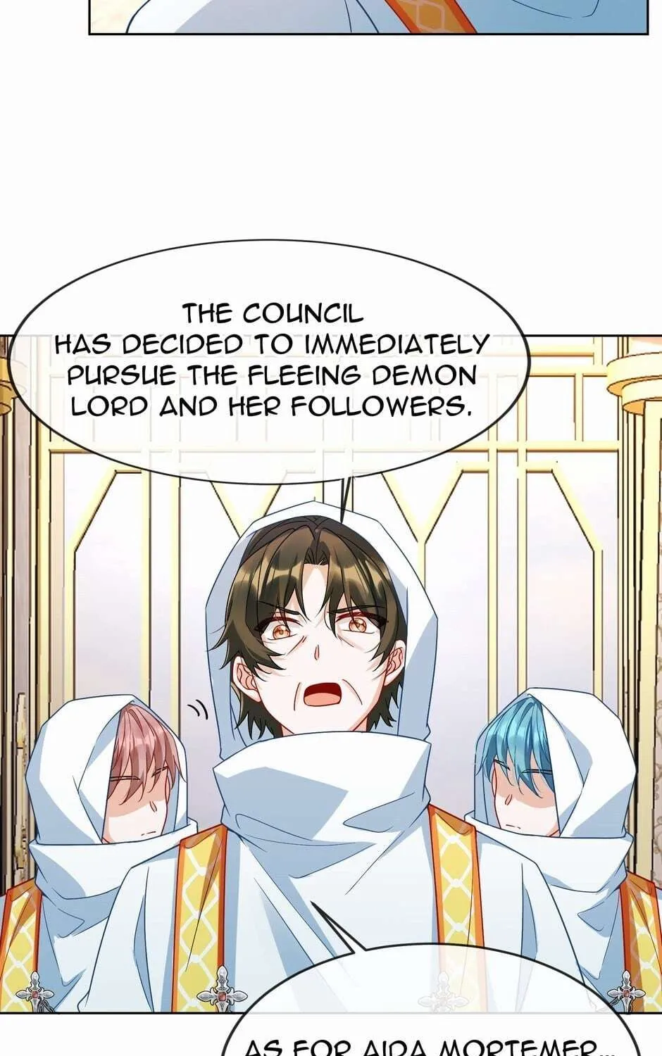 The Villainess and Miss Demon Lord Chapter 59 page 25 - 