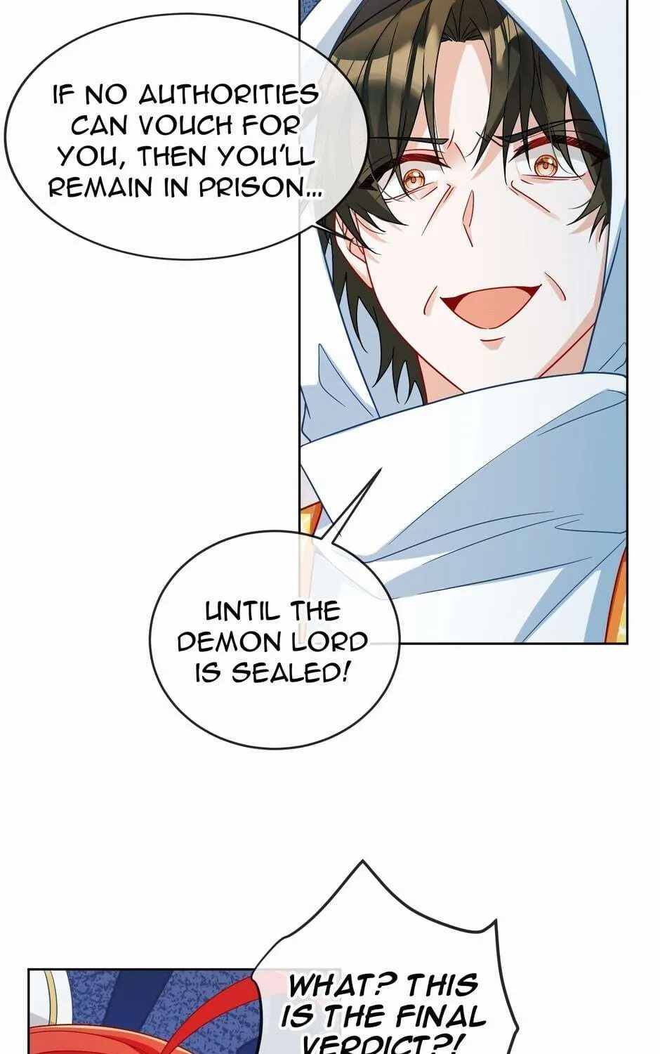 The Villainess and Miss Demon Lord Chapter 59 page 27 - 