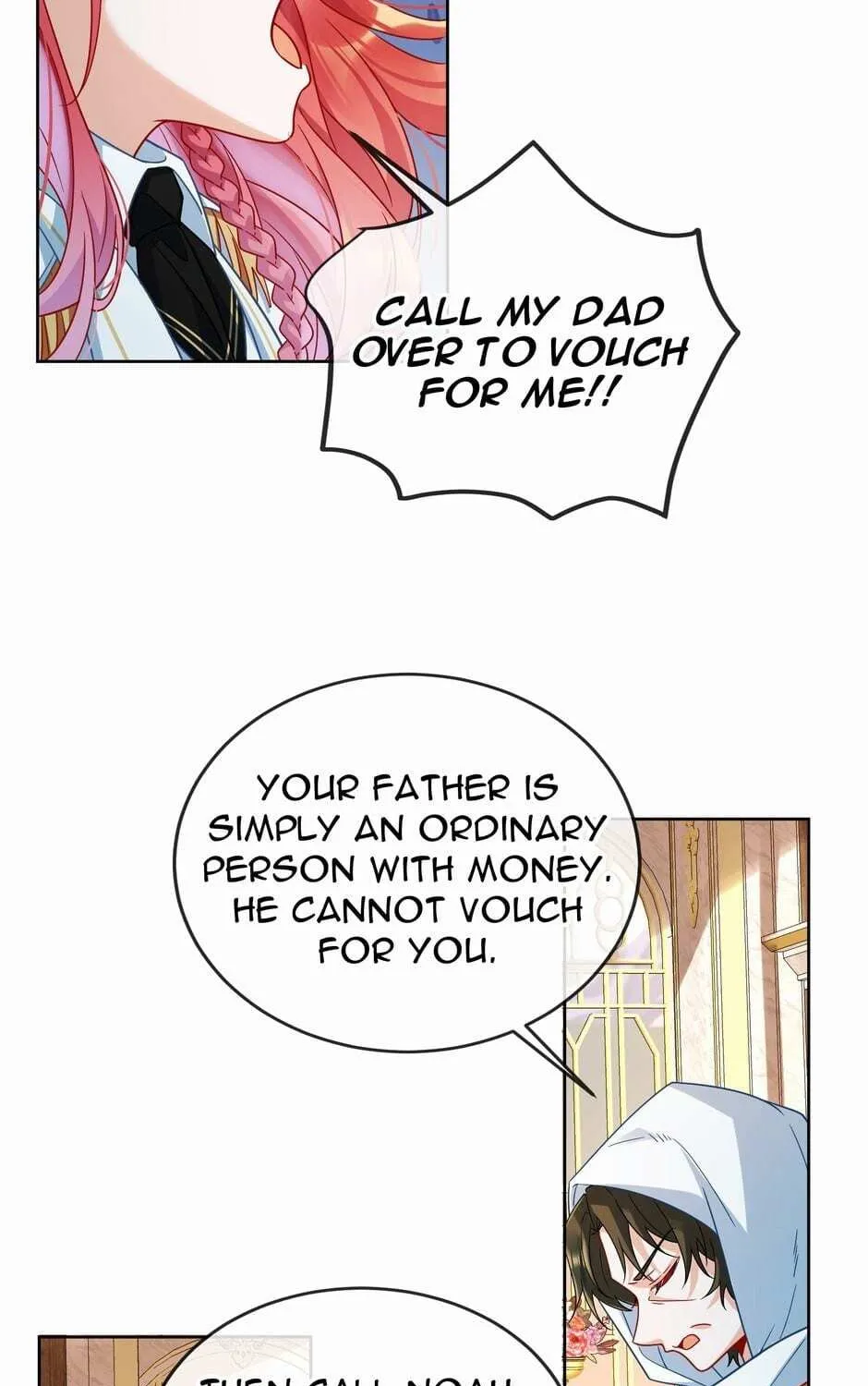 The Villainess and Miss Demon Lord Chapter 59 page 29 - 