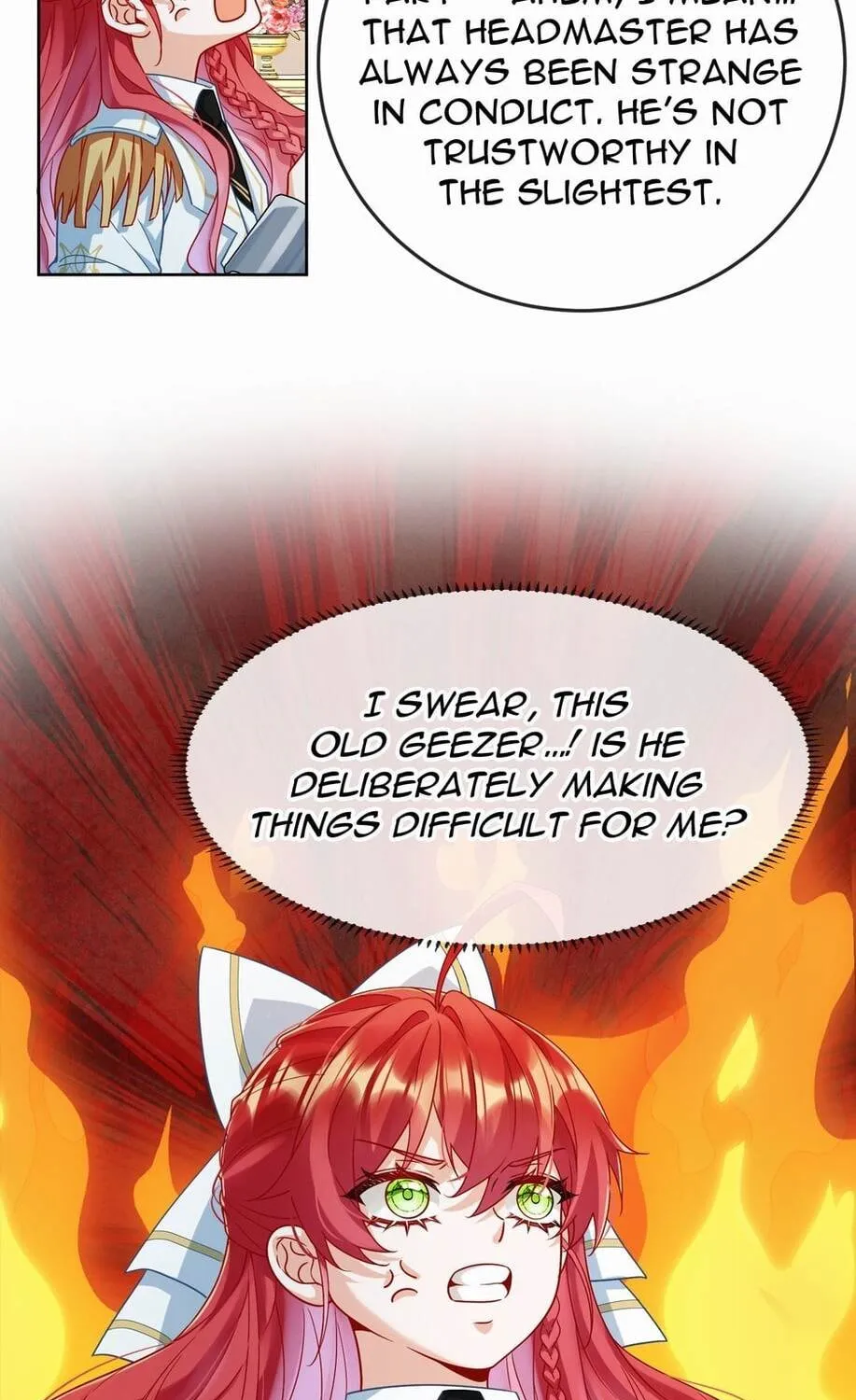 The Villainess and Miss Demon Lord Chapter 59 page 31 - 