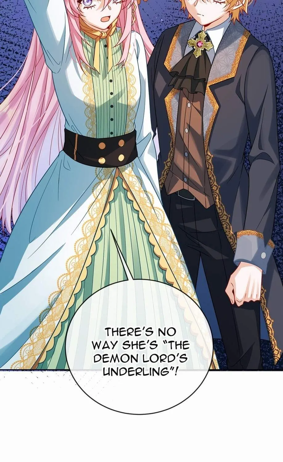 The Villainess and Miss Demon Lord Chapter 59 page 37 - 