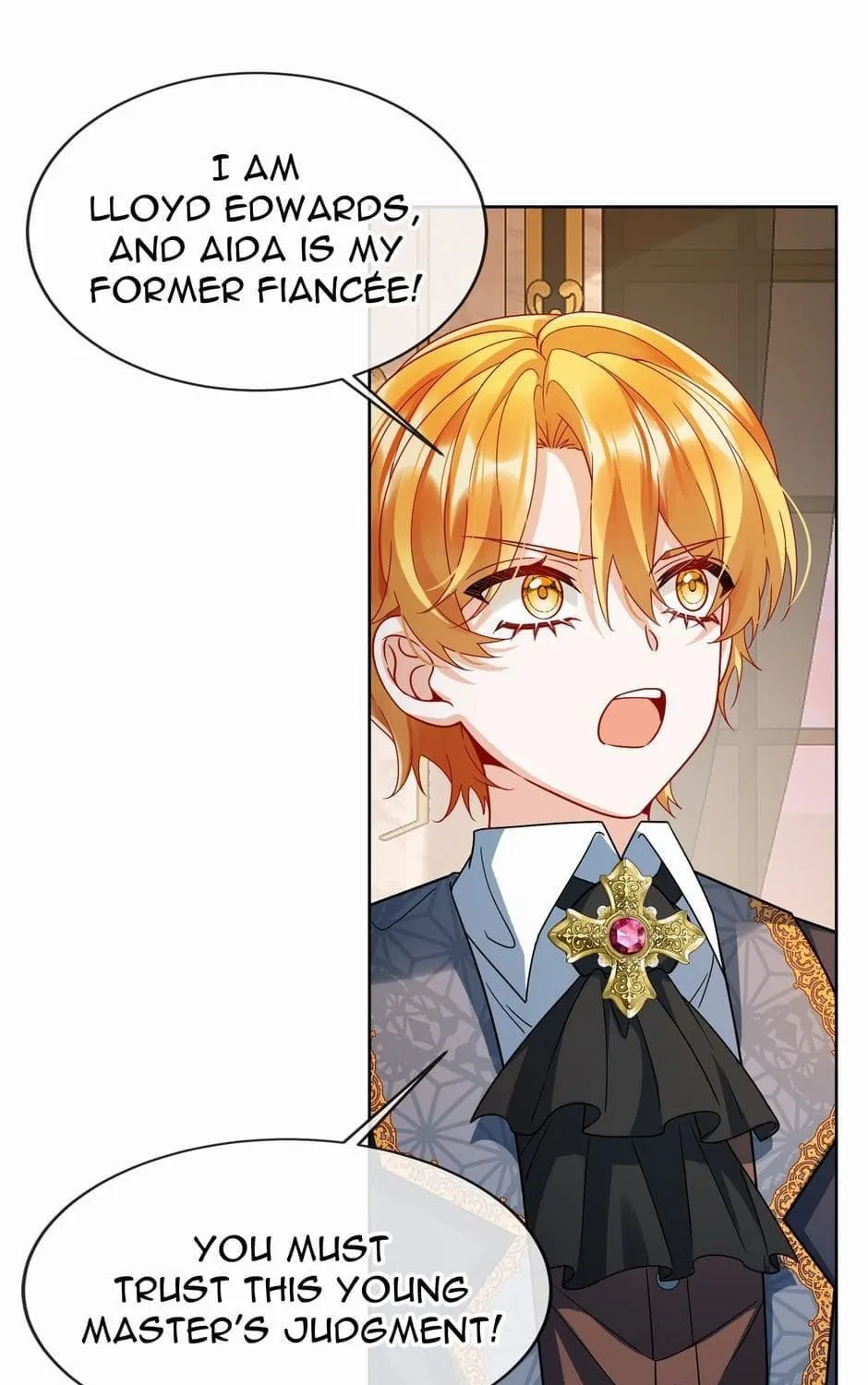 The Villainess and Miss Demon Lord Chapter 59 page 39 - 