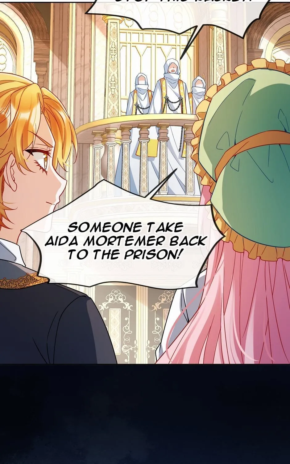 The Villainess and Miss Demon Lord Chapter 59 page 41 - 
