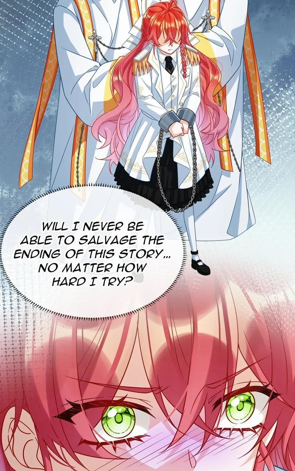 The Villainess and Miss Demon Lord Chapter 59 page 43 - 