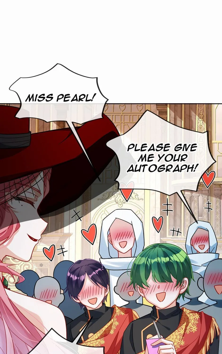 The Villainess and Miss Demon Lord Chapter 59 page 57 - 