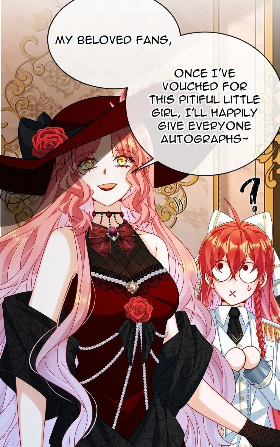 The Villainess and Miss Demon Lord Chapter 59 page 63 - 