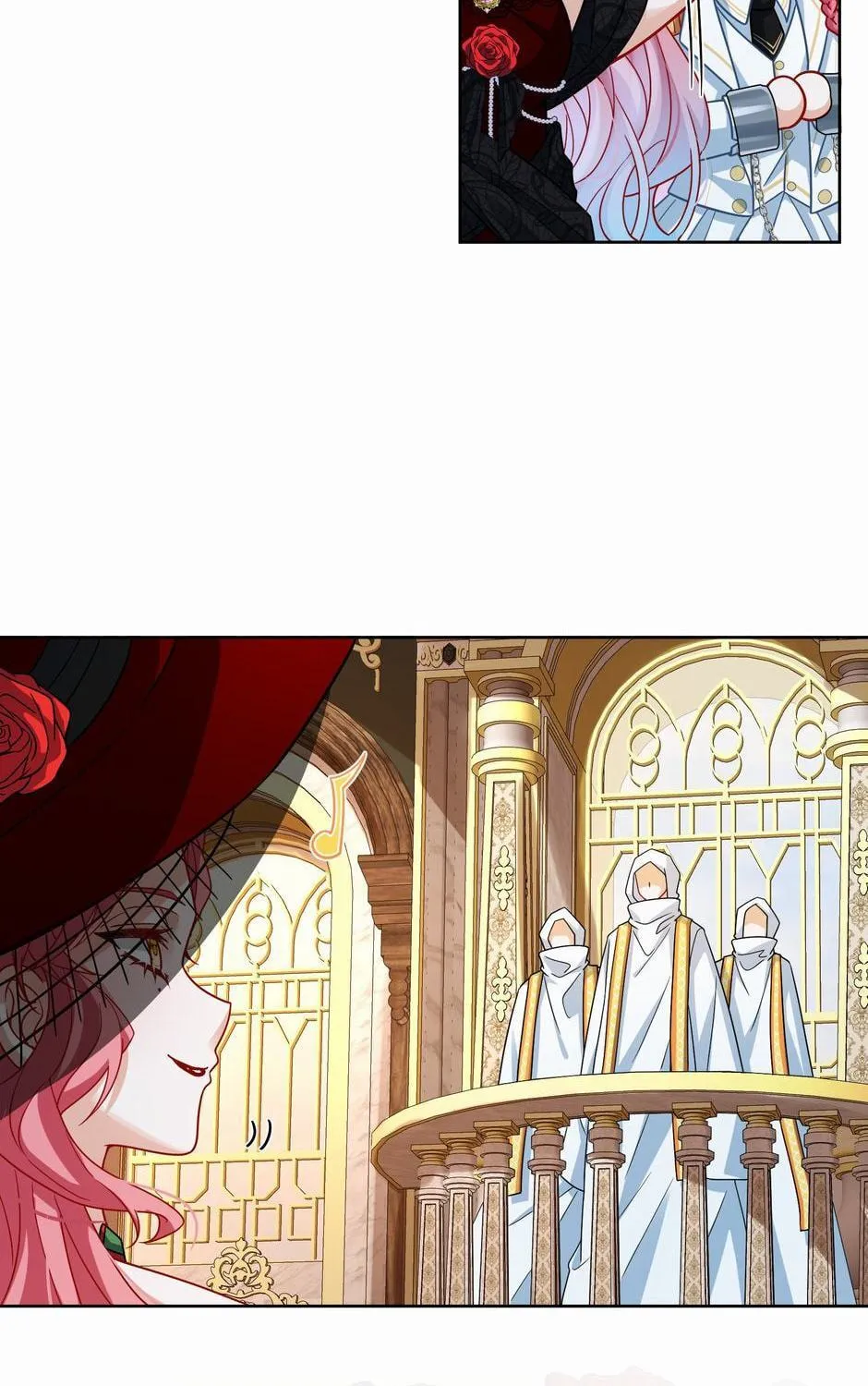 The Villainess and Miss Demon Lord Chapter 59 page 67 - 