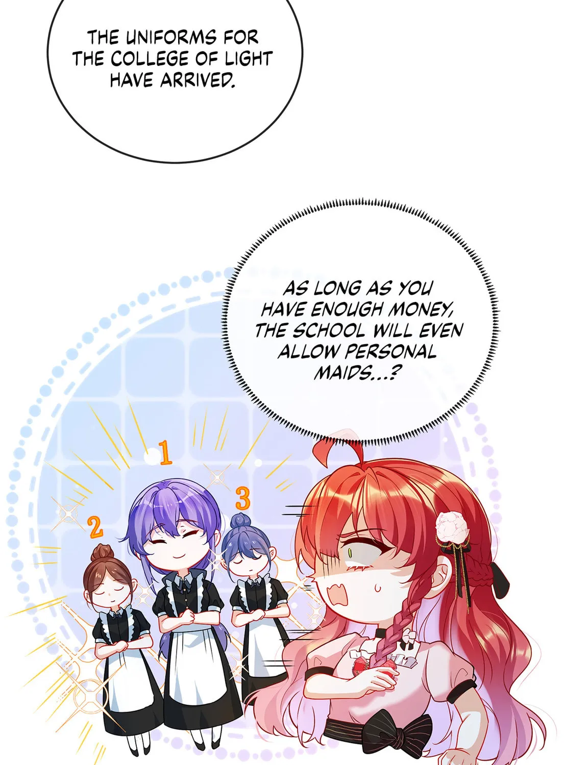 The Villainess and Miss Demon Lord Chapter 6 page 12 - 