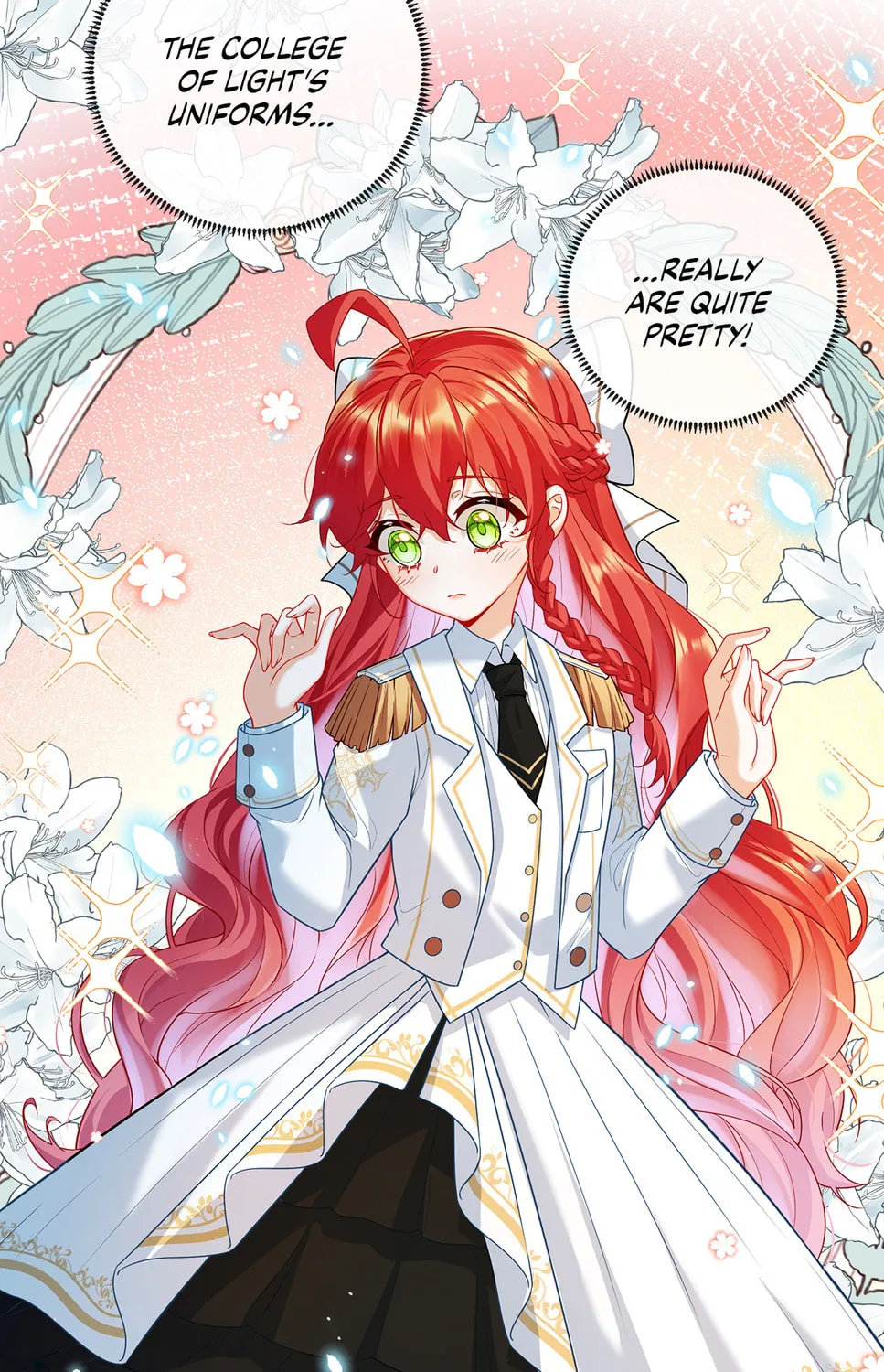 The Villainess and Miss Demon Lord Chapter 6 page 16 - 
