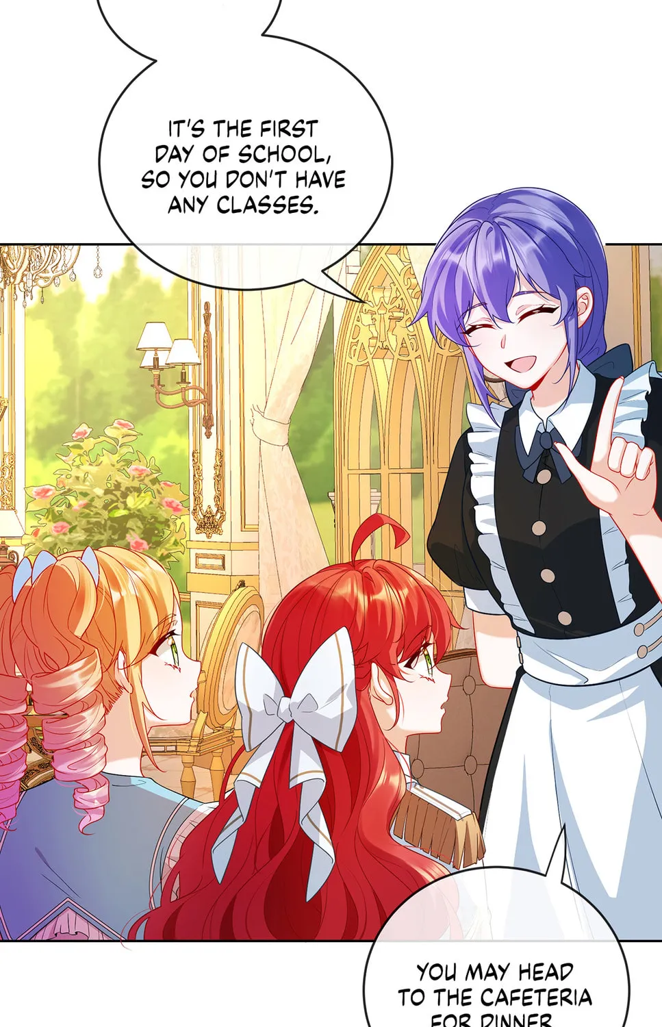 The Villainess and Miss Demon Lord Chapter 6 page 22 - 