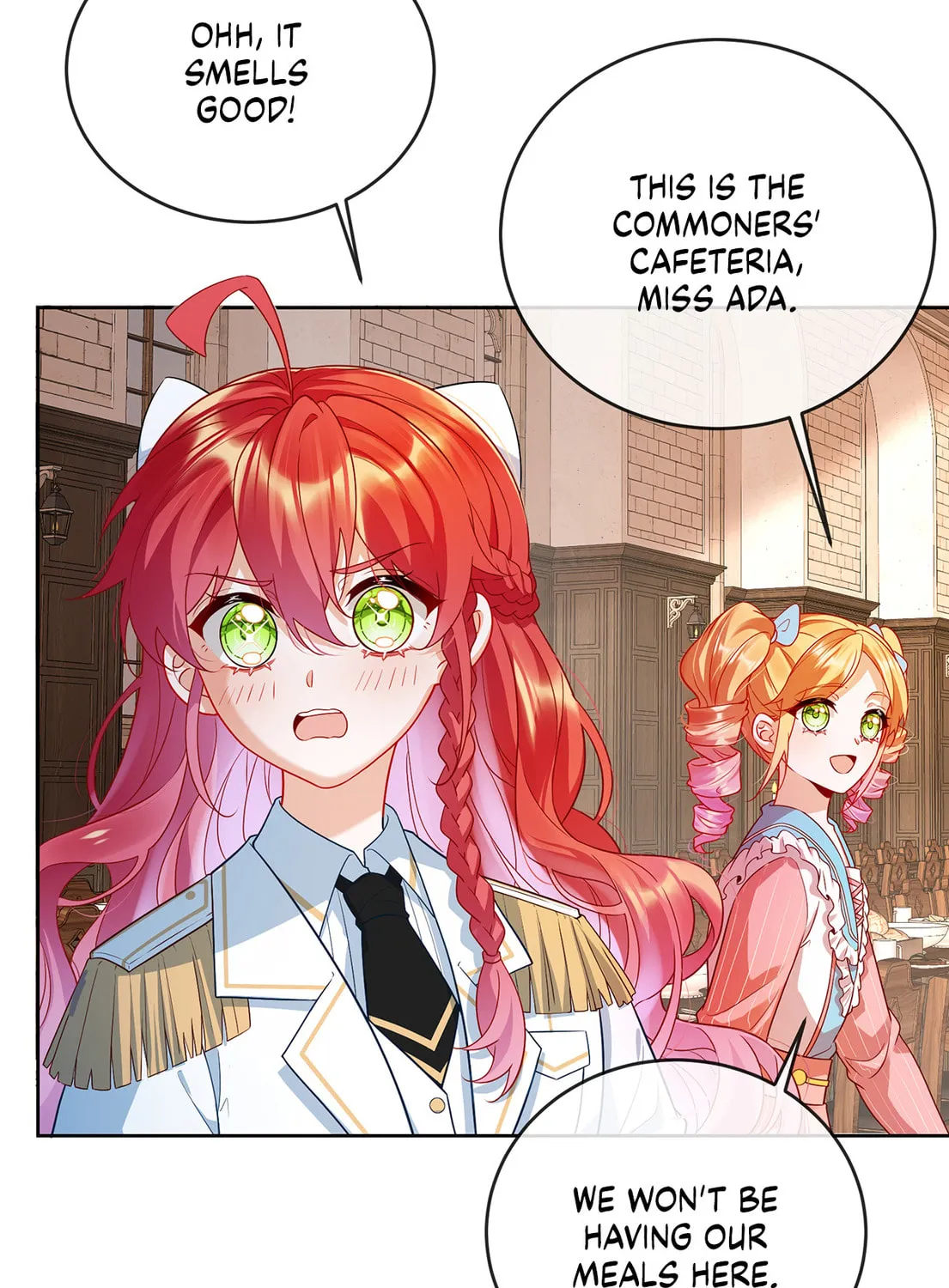The Villainess and Miss Demon Lord Chapter 6 page 30 - 