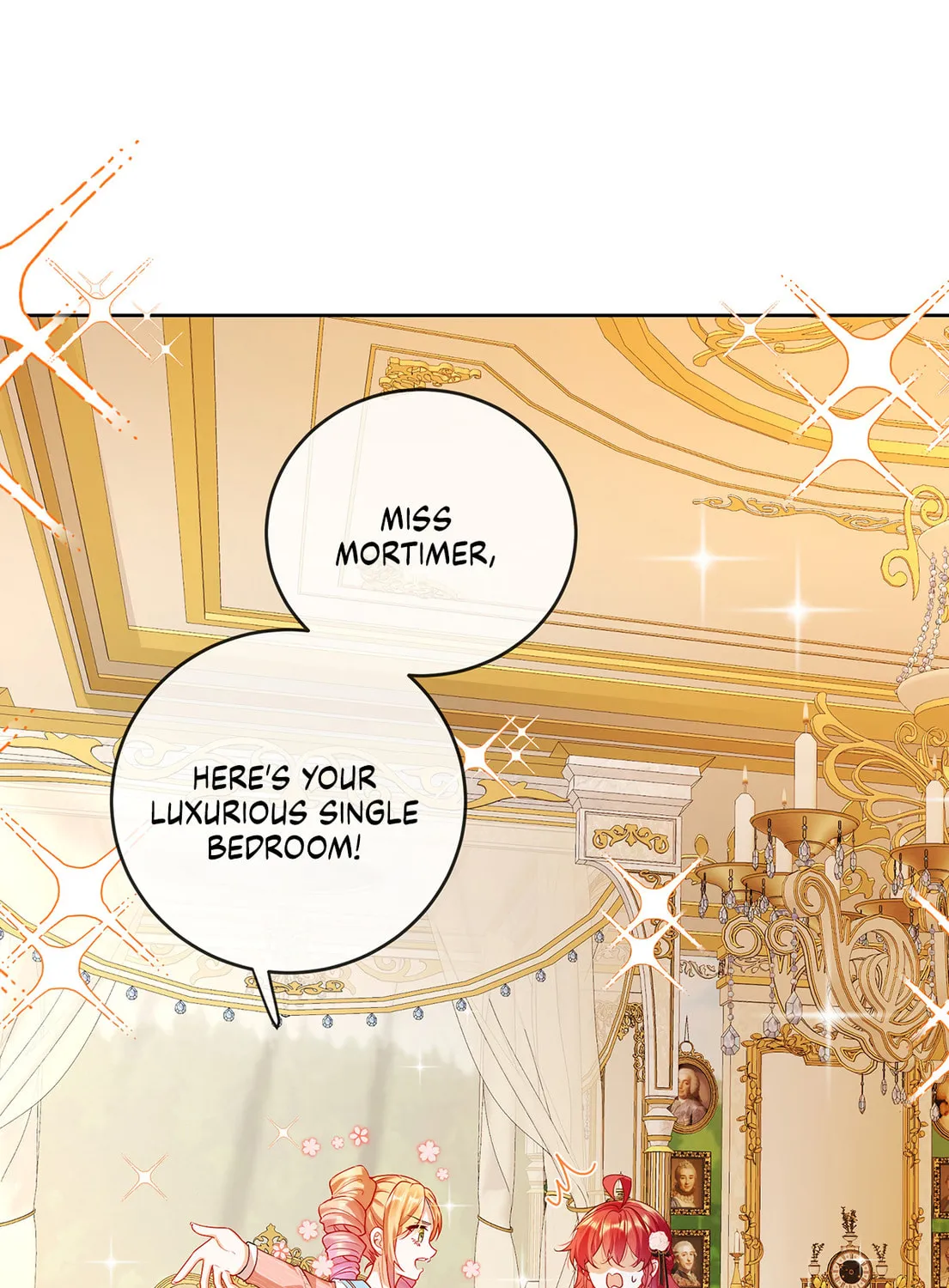The Villainess and Miss Demon Lord Chapter 6 page 4 - 
