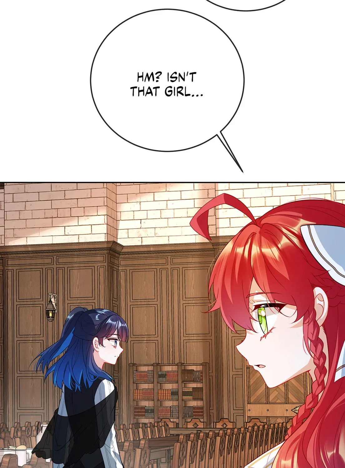 The Villainess and Miss Demon Lord Chapter 6 page 32 - 