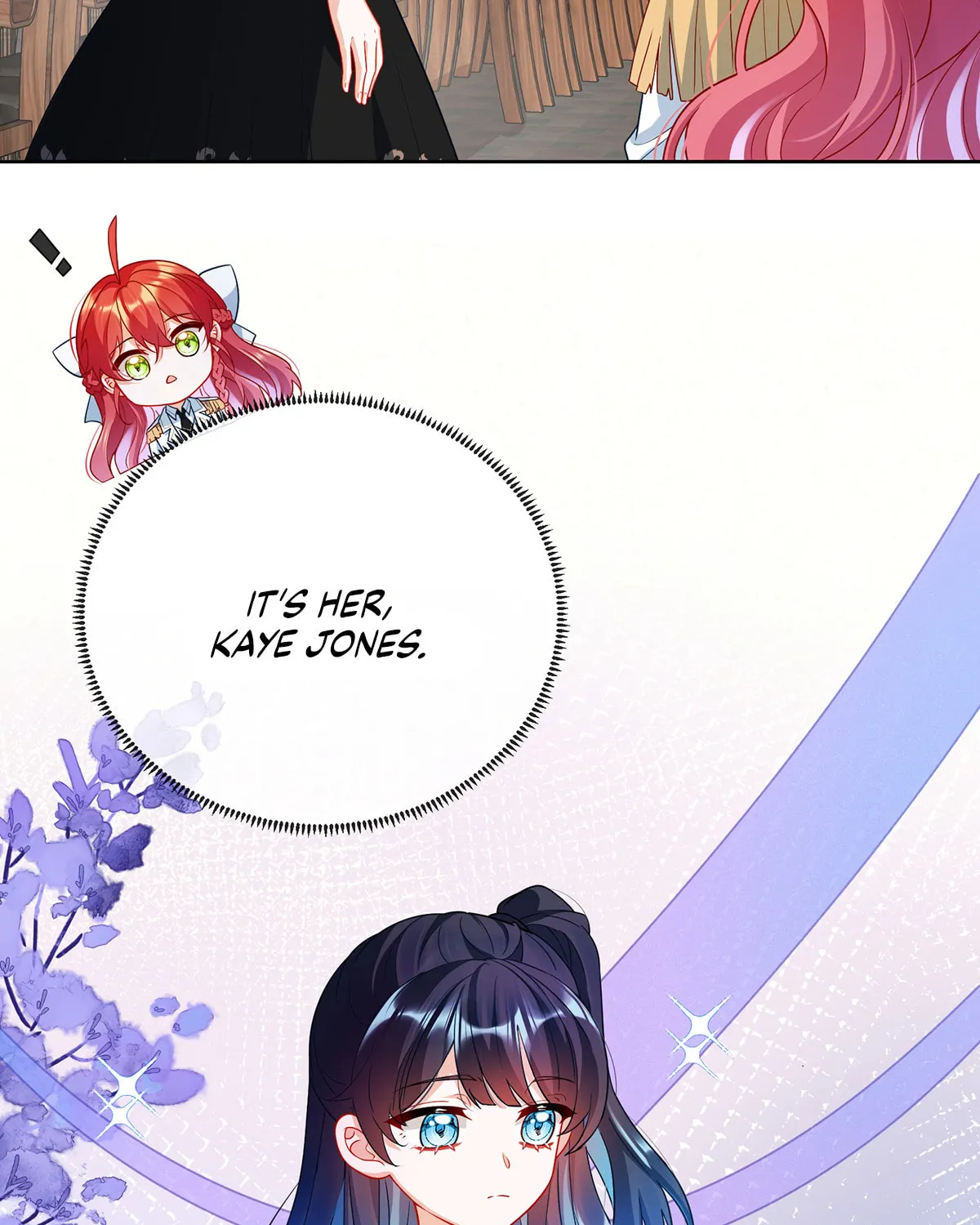 The Villainess and Miss Demon Lord Chapter 6 page 34 - 
